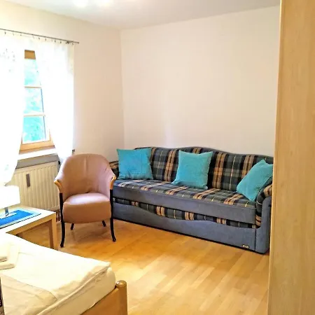 Ferienwohnung Maisel * Aschau im Chiemgau